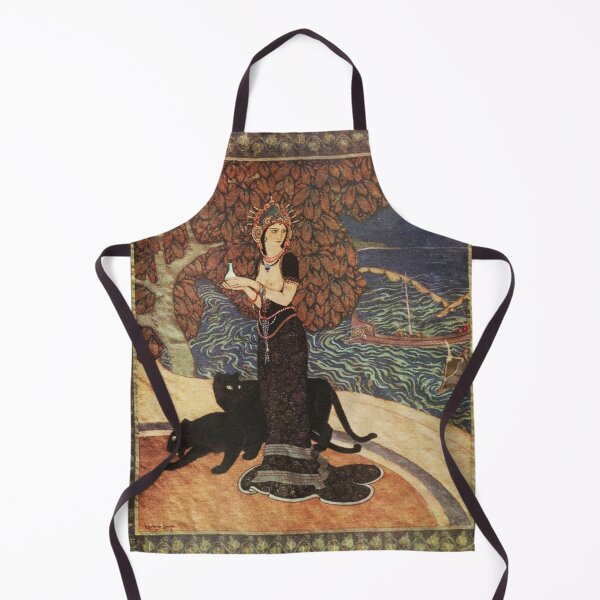 Item preview, Circe the Enchantress 1915 - Edmund Dulac  designed and sold by Vintage Designs +.
