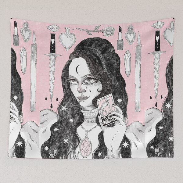 Item preview, Elaine designed and sold by lOll3.