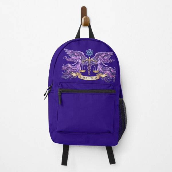 Item preview, Libra Medical Zodiac – Caduceus Astrology Art for Doctors and Nurses designed and sold by med-lavender-ee.