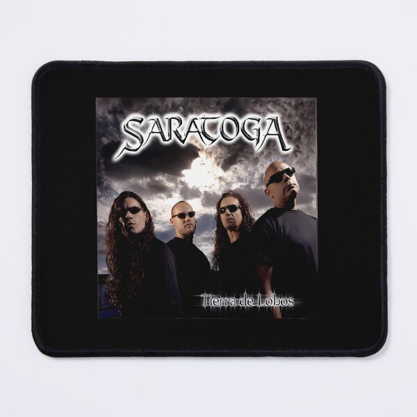 Item preview,  Saratoga - Tierra De Lobos Album 2005 designed and sold by CU ART.
