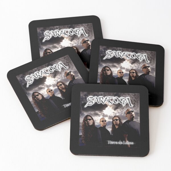 Item preview,  Saratoga - Tierra De Lobos Album 2005 designed and sold by CU ART.