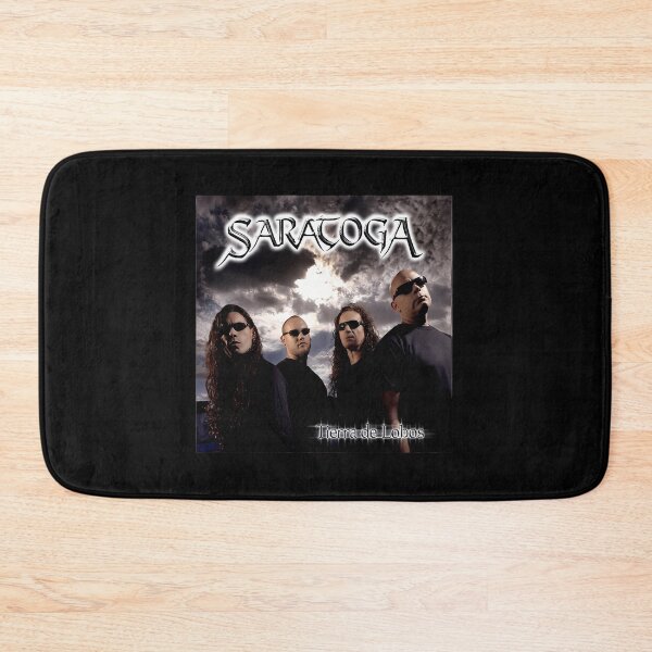Item preview,  Saratoga - Tierra De Lobos Album 2005 designed and sold by CU ART.