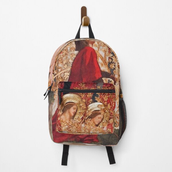 Item preview, The Quest of the Holy Grail - Edwin Austin Abbey designed and sold by Vintage Designs +.