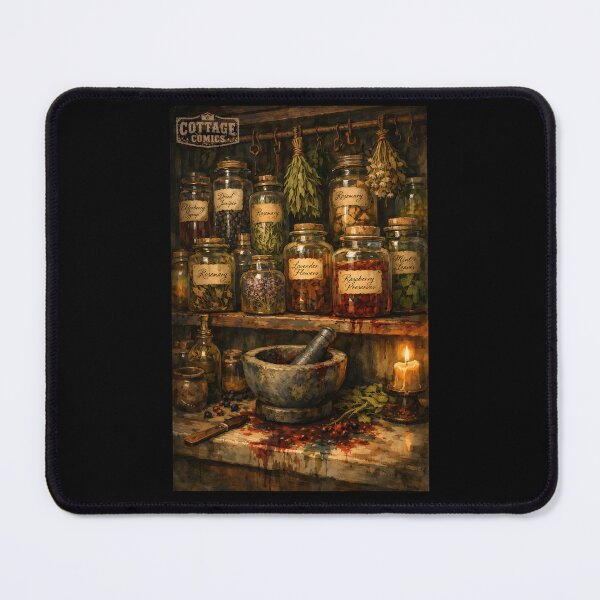 Item preview, The Apothecary’s Pantry - Vintage Cottagecore designed and sold by bapupa.