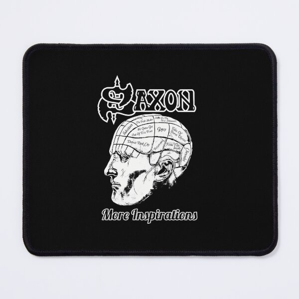 Item preview, Saxon - More Inspirations Album 2023 designed and sold by CU ART.