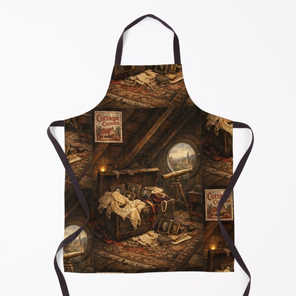 Item preview, The Attic of Forgotten Treasures - Vintage Cottagecore designed and sold by bapupa.
