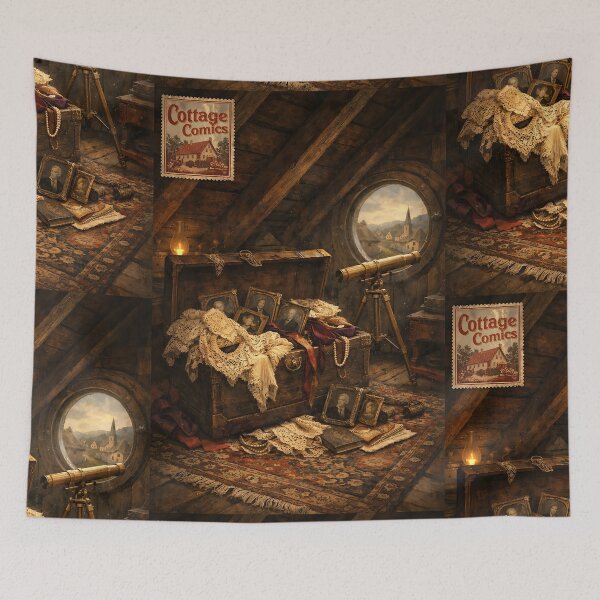 Item preview, The Attic of Forgotten Treasures - Vintage Cottagecore designed and sold by bapupa.