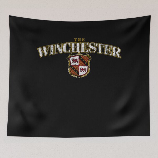 Artikelvorschau, Die Winchester Taverne – Shaunn of the Dead entworfen und verkauft von Rexxtees.