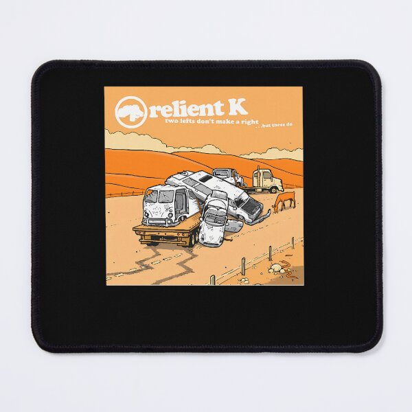 Item preview, Relient K Cover Vol.2 Two Lefts Don't Make A Right But There Do  designed and sold by DannyPere.
