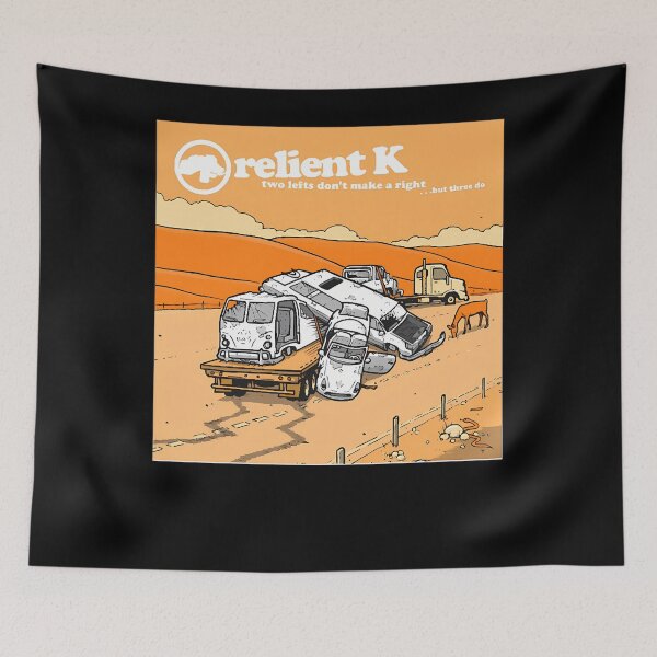 Item preview, Relient K Cover Vol.2 Two Lefts Don't Make A Right But There Do  designed and sold by DannyPere.