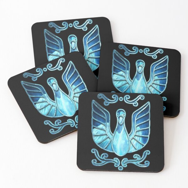 Item preview, Cygnus - Stars and Shadow designed and sold by BassInstinct.