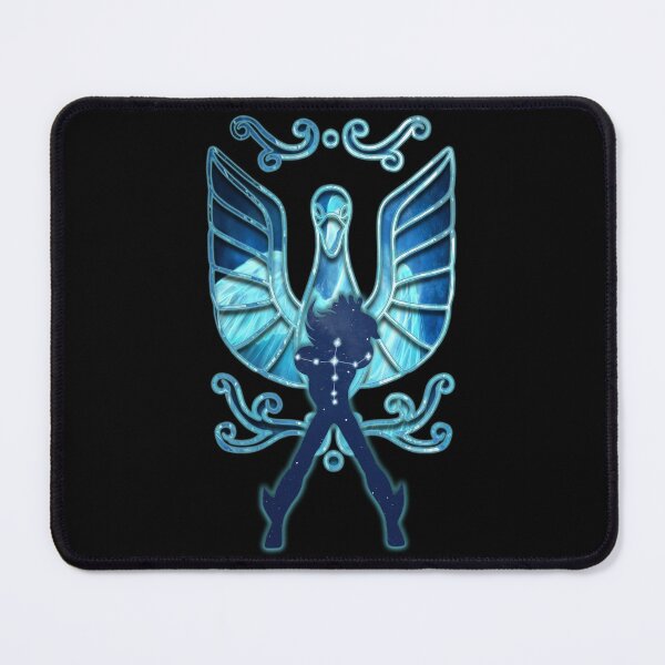 Item preview, Cygnus - Stars and Shadow designed and sold by BassInstinct.