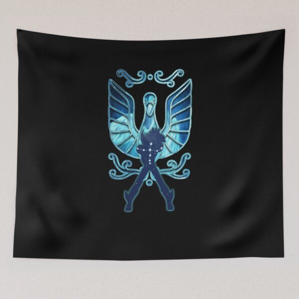 Item preview, Cygnus - Stars and Shadow designed and sold by BassInstinct.
