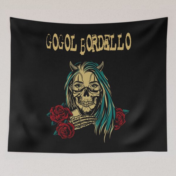 Item preview, Gogol Bordello  designed and sold by MasterMunib.