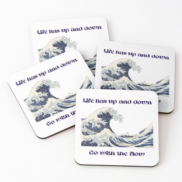 Item preview, Ocean Motivational Quote Design designed and sold by Sberry8888.