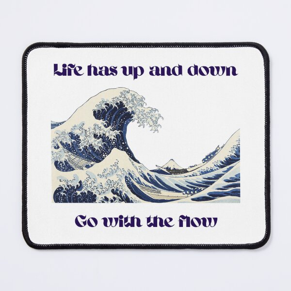 Item preview, Ocean Motivational Quote Design designed and sold by Sberry8888.