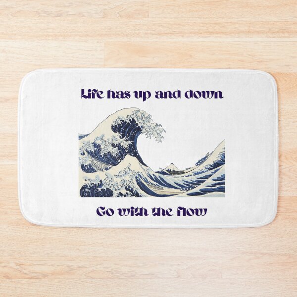 Item preview, Ocean Motivational Quote Design designed and sold by Sberry8888.