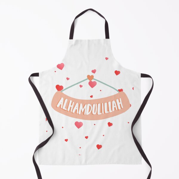 Item preview, Alhamdulillah Islamic Quote T-Shirt designed and sold by Fun Mood Prints .