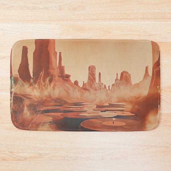 Item preview, Desert Grooves designed and sold by ONYX Pixee.