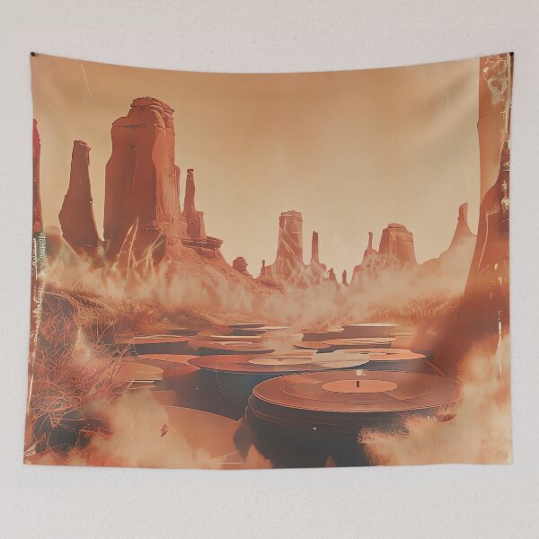 Item preview, Desert Grooves designed and sold by ONYX Pixee.
