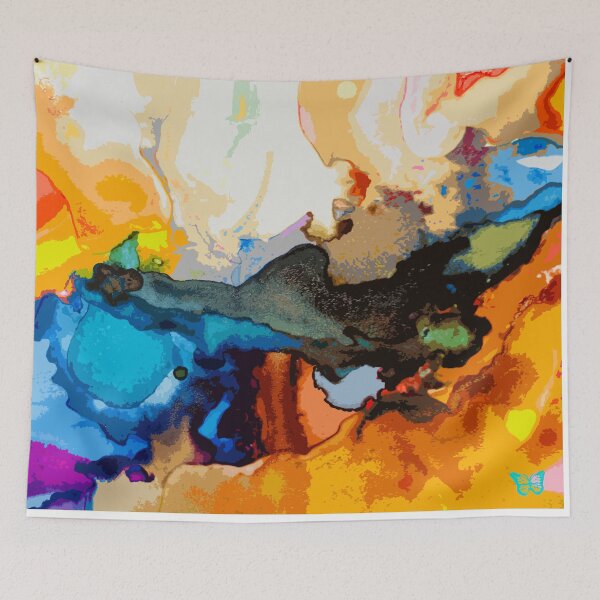 Item preview, Abstracto designed and sold by MaribelDesigns.