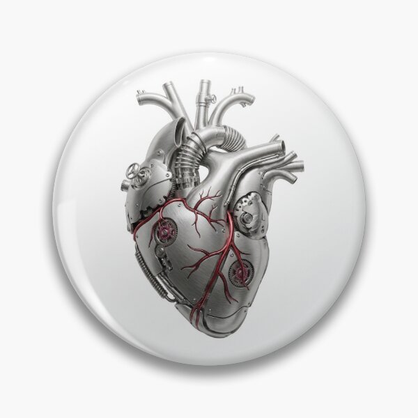 Item preview, Mechanical Heart designed and sold by anargamanoppo.