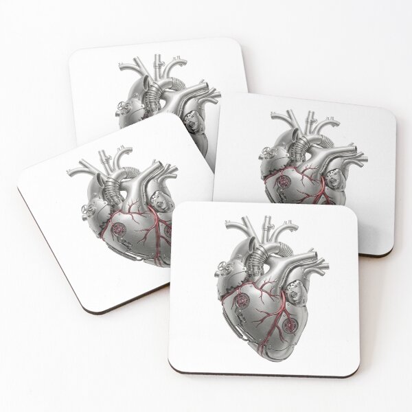 Item preview, Mechanical Heart designed and sold by anargamanoppo.