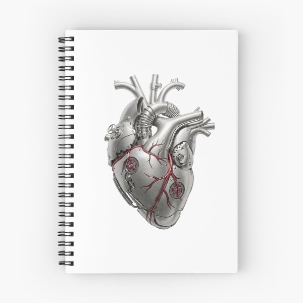 Item preview, Mechanical Heart designed and sold by anargamanoppo.