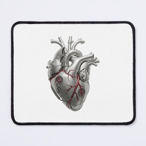 Item preview, Mechanical Heart designed and sold by anargamanoppo.