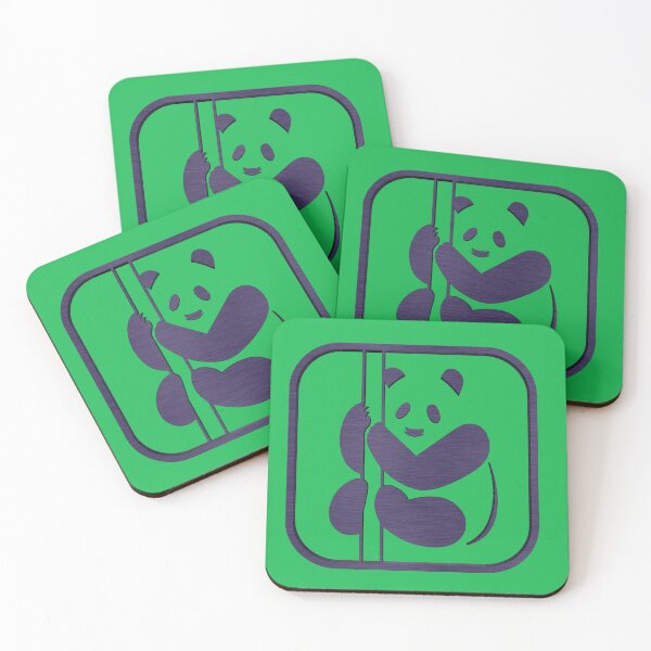 Item preview, Cute panda design designed and sold by Purti123.