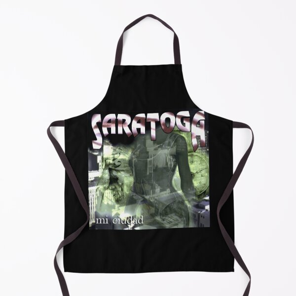 Item preview, Saratoga - Mi Ciudad Album 1997 designed and sold by Creators-UEMF.