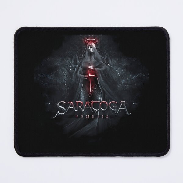 Item preview, Saratoga - Nemesis Album 2012 designed and sold by Creators-UEMF.