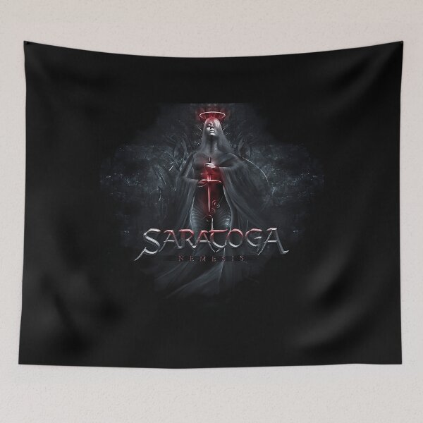 Item preview, Saratoga - Nemesis Album 2012 designed and sold by Creators-UEMF.