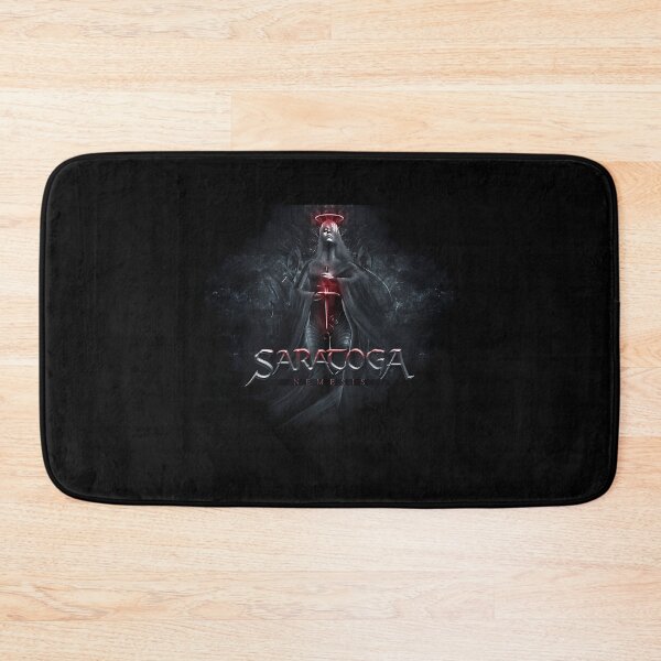 Item preview, Saratoga - Nemesis Album 2012 designed and sold by Creators-UEMF.