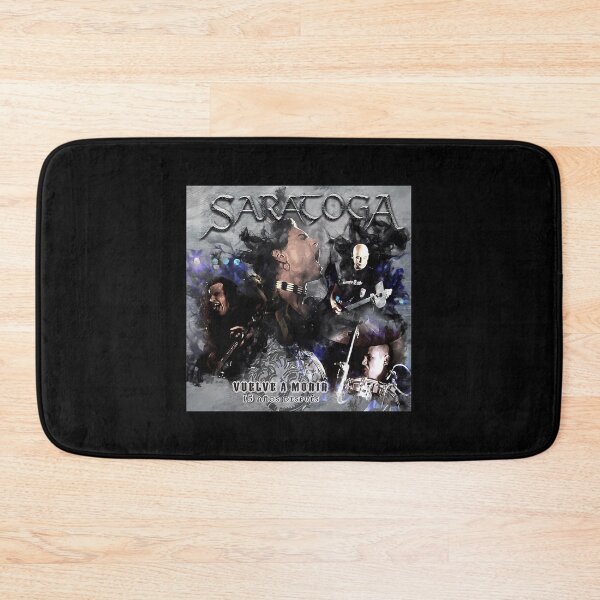 Item preview, Saratoga - Vuelve a morir designed and sold by Creators-UEMF.
