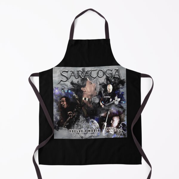 Item preview,  Saratoga - Vuelve A Morir  designed and sold by Creators-UEMF.