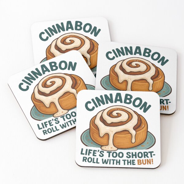 Item preview, Cinnamon Rolls designed and sold by devonclemon.