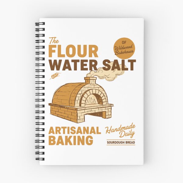 Item preview, sourdough bread baking baker sourdough bread designed and sold by LuminOrb.