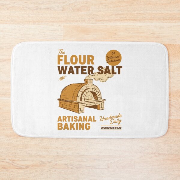 Item preview, sourdough bread baking baker sourdough bread designed and sold by LuminOrb.