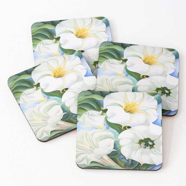 Item preview, Georgia O'keeffe designed and sold by Saintjemmy.