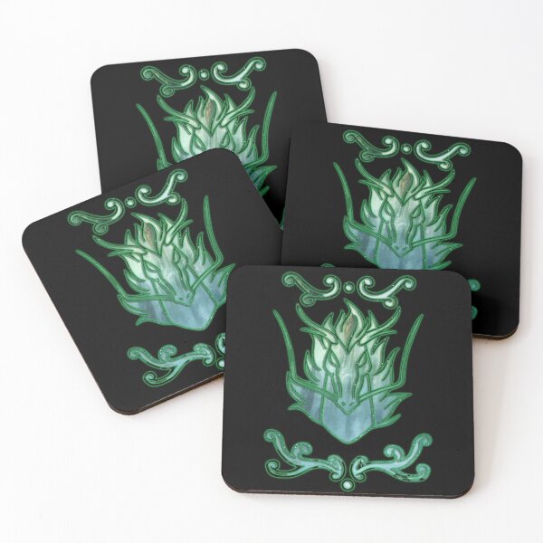 Item preview, Dragon - Stars and Shadow designed and sold by BassInstinct.
