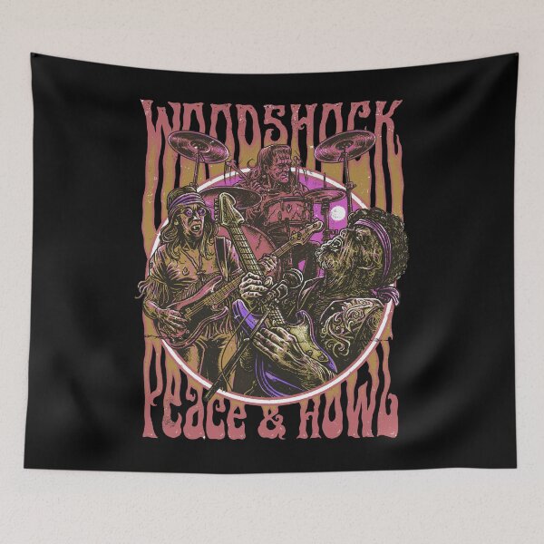 Item preview, WoodShockk designed and sold by Rexxtees.