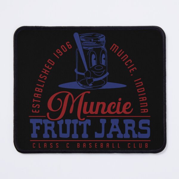 Item preview, Muncie Fruit Jars Baseball  designed and sold by Nujtha.