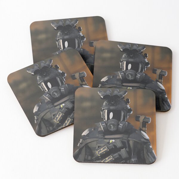 Aperçu de l'œuvre Skin d'assaut BF BF6 Kahina Unité Fall Ranger créée et vendue par Sellcooldesigns.