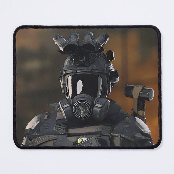 Item preview, BF BF6 Kahina Unité Fall Ranger Assault Skin designed and sold by Sellcooldesigns.
