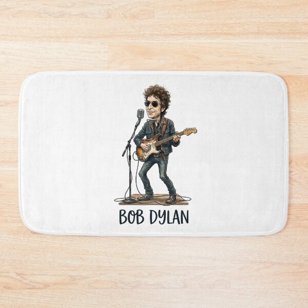 Item preview, Bob Dylan Caricatur B01 designed and sold by princejolin.