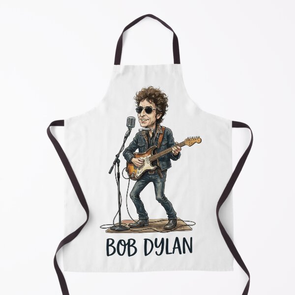 Item preview, Bob Dylan Caricatur B01 designed and sold by princejolin.