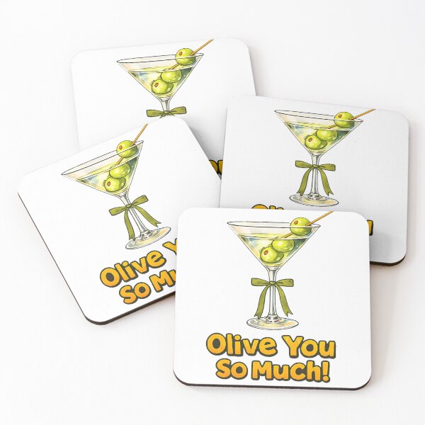 Item preview, Martini Olives designed and sold by devonclemon.