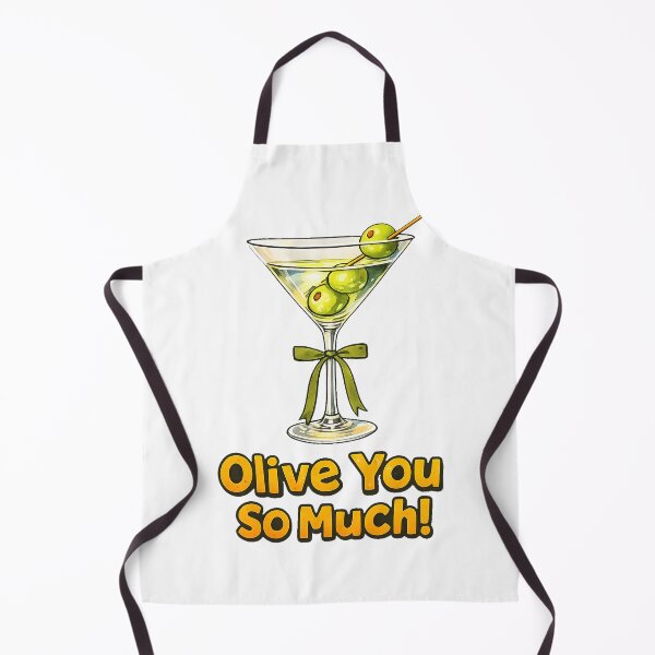 Item preview, Martini Olives designed and sold by devonclemon.