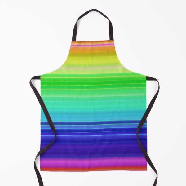 Item preview, Striped Rainbow Background Gradient designed and sold by Prawny.